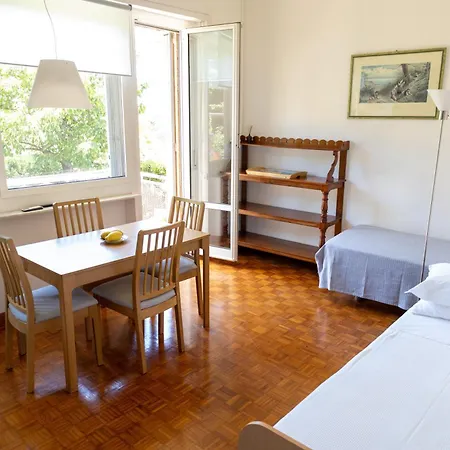 Appartement Il Giardino A Boccadasse