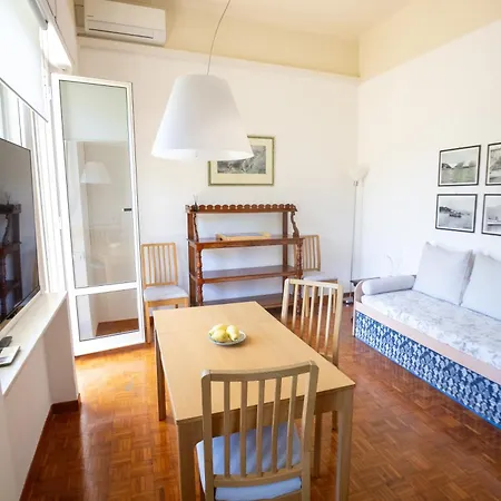 Appartement Il Giardino A Boccadasse *