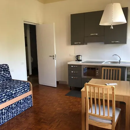 Apartment Il Giardino A Boccadasse Genoa