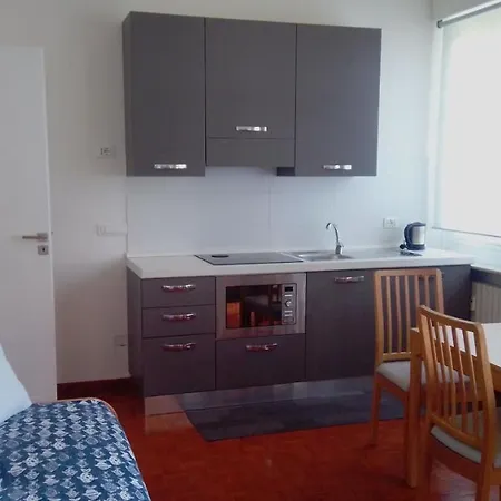 Il Giardino A Boccadasse Appartement Genua
