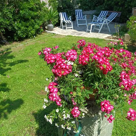 Il Giardino A Boccadasse Appartement *