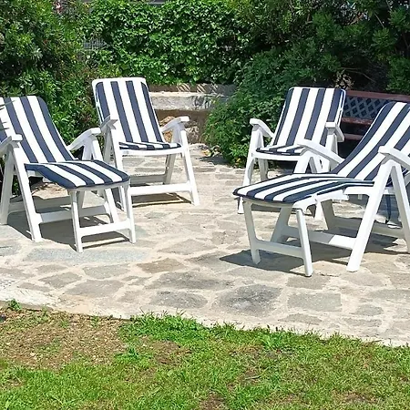 Il Giardino A Boccadasse *