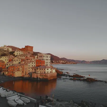 Il Giardino A Boccadasse Apartment Genoa