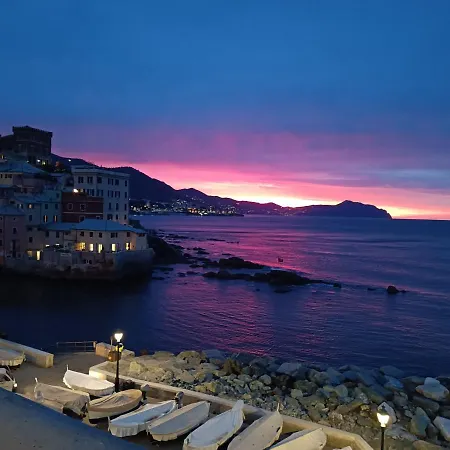 Apartment Il Giardino A Boccadasse Genoa