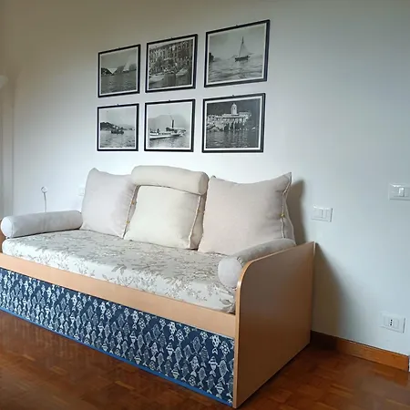 Il Giardino A Boccadasse Διαμέρισμα