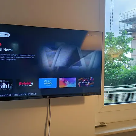 Διαμέρισμα Il Giardino A Boccadasse