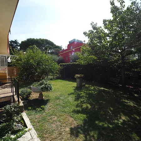 Il Giardino A Boccadasse Appartement Genua