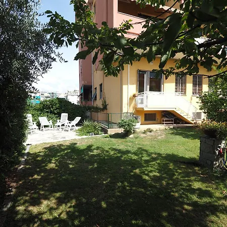 Il Giardino A Boccadasse