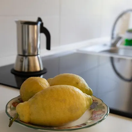 Il Giardino A Boccadasse