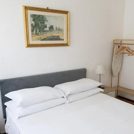 Lägenhet Il Giardino A Boccadasse *