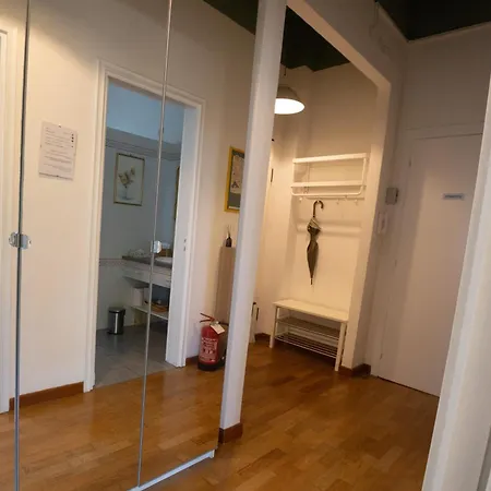 Il Giardino A Boccadasse Διαμέρισμα Γένοβα