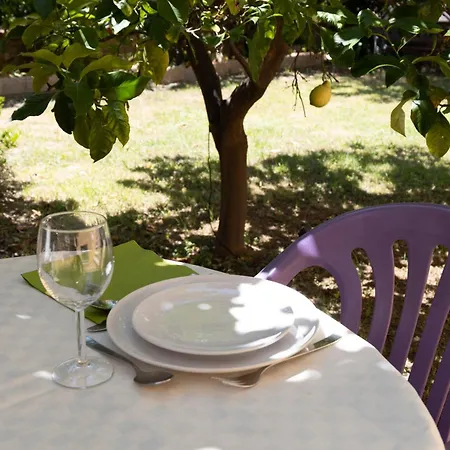 Il Giardino A Boccadasse *