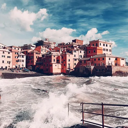 Il Giardino A Boccadasse Gênes