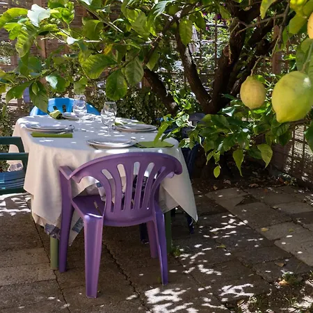 Il Giardino A Boccadasse Lägenhet Genua