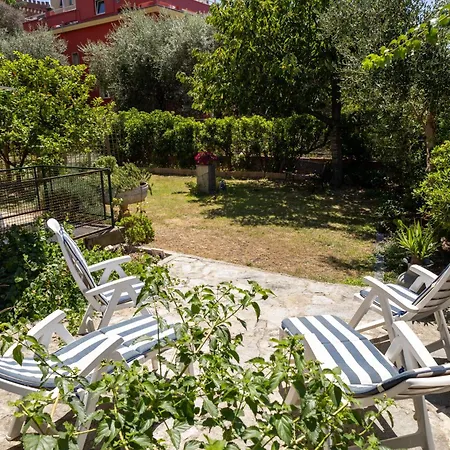 Διαμέρισμα Il Giardino A Boccadasse Γένοβα