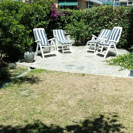 Il Giardino A Boccadasse *