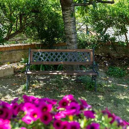Il Giardino A Boccadasse شقة