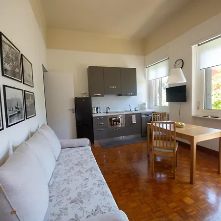 Il Giardino A Boccadasse * Γένοβα