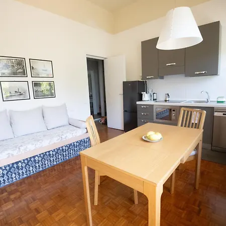 Il Giardino A Boccadasse