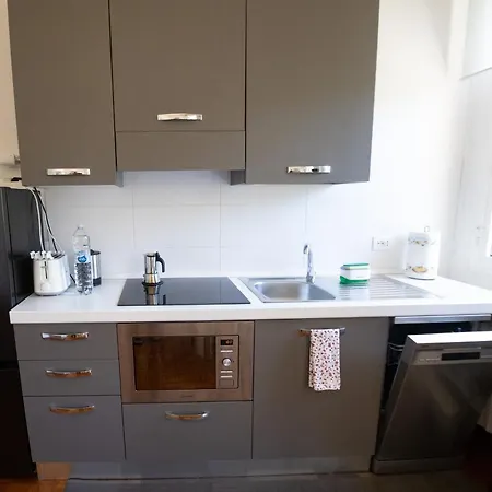 Il Giardino A Boccadasse Διαμέρισμα *