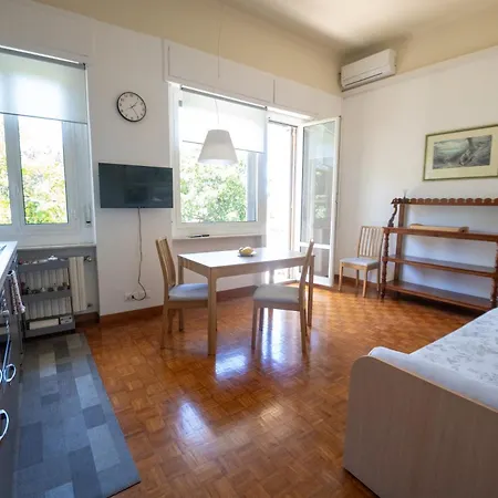 Il Giardino A Boccadasse *