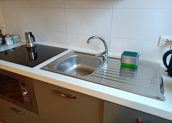 Il Giardino A Boccadasse * Gênes