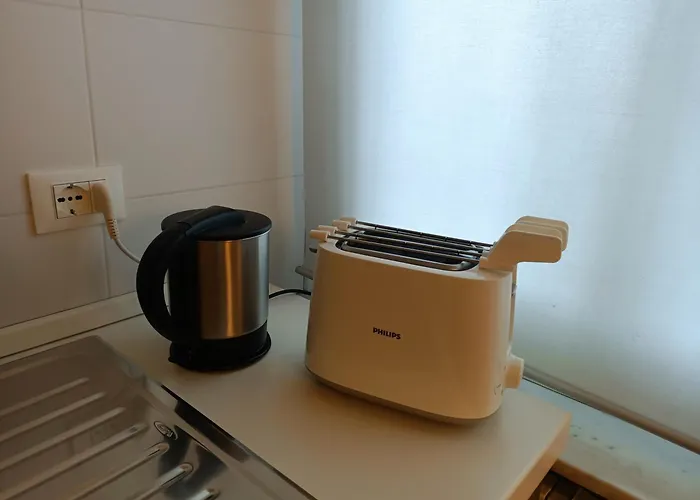 Il Giardino A Boccadasse