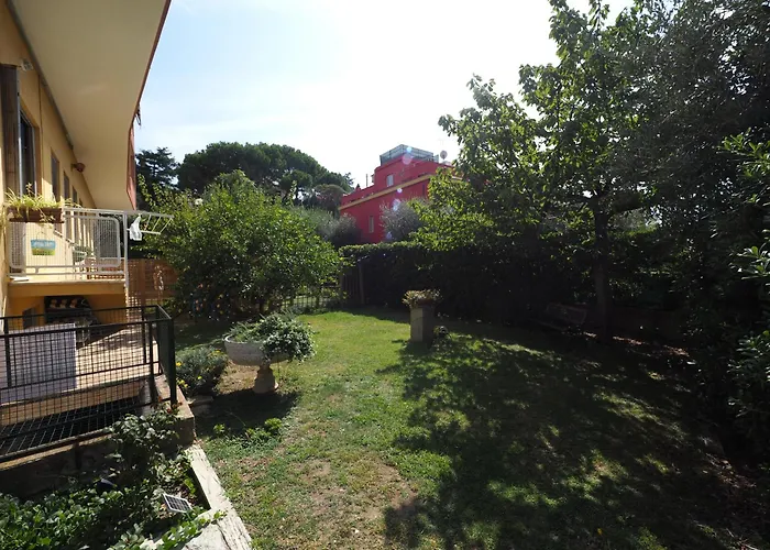 Il Giardino A Boccadasse Appartement Gênes