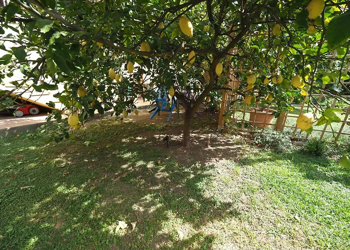 Il Giardino A Boccadasse Appartement