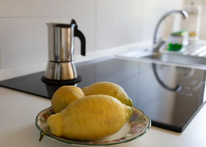 Il Giardino A Boccadasse