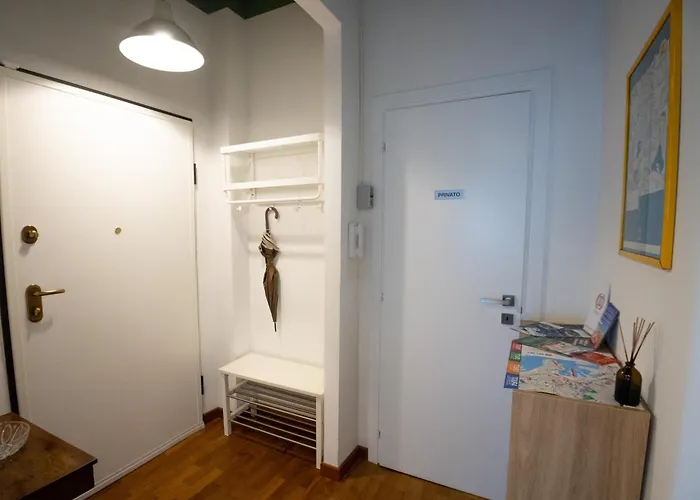 Il Giardino A Boccadasse Appartement *