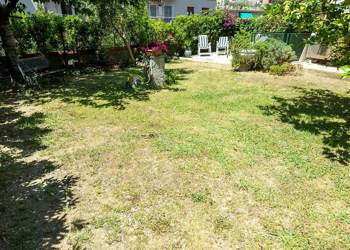 Il Giardino A Boccadasse Appartement Gênes