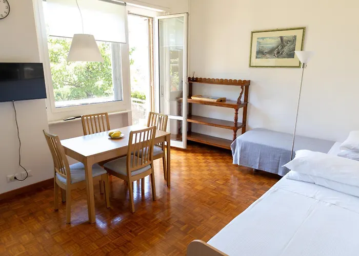 Appartement Il Giardino A Boccadasse