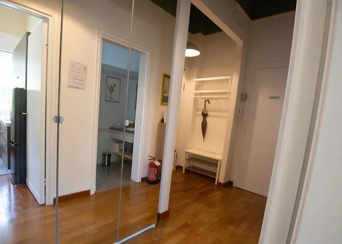 Il Giardino A Boccadasse Appartement Gênes