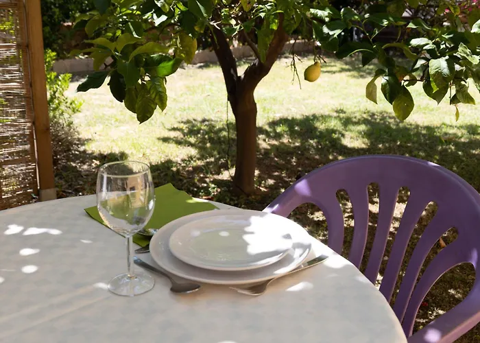 Il Giardino A Boccadasse *
