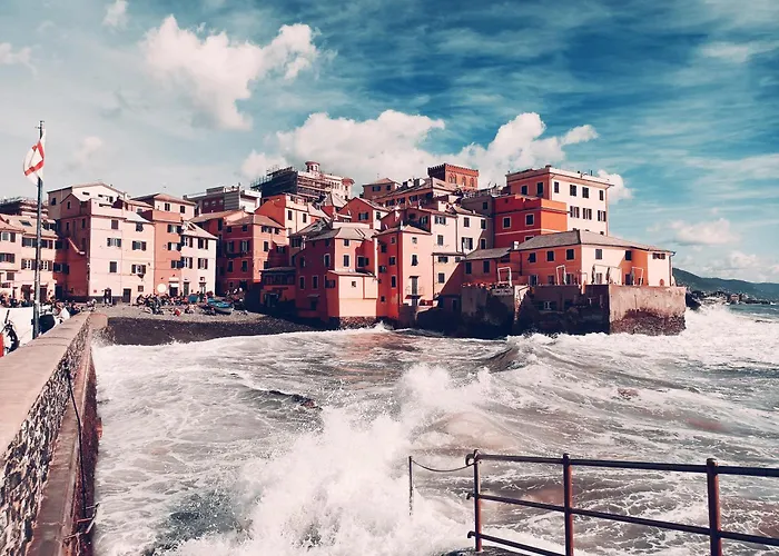 Il Giardino A Boccadasse Gênes