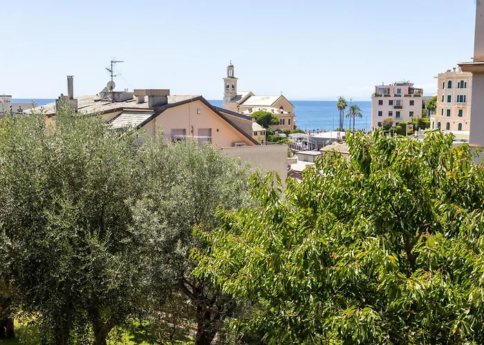 Il Giardino A Boccadasse * Gênes