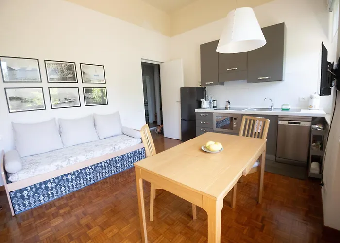 Il Giardino A Boccadasse