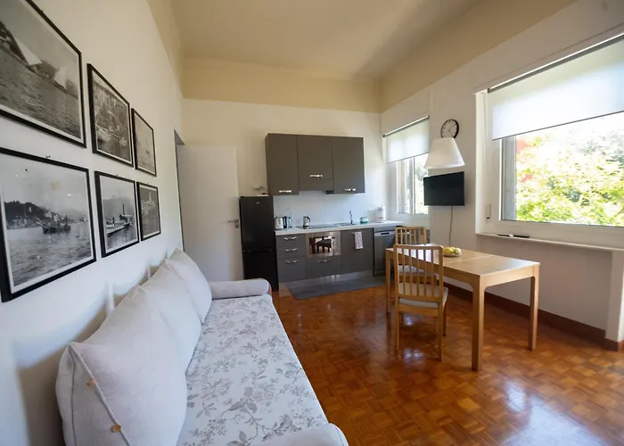 Il Giardino A Boccadasse Appartement