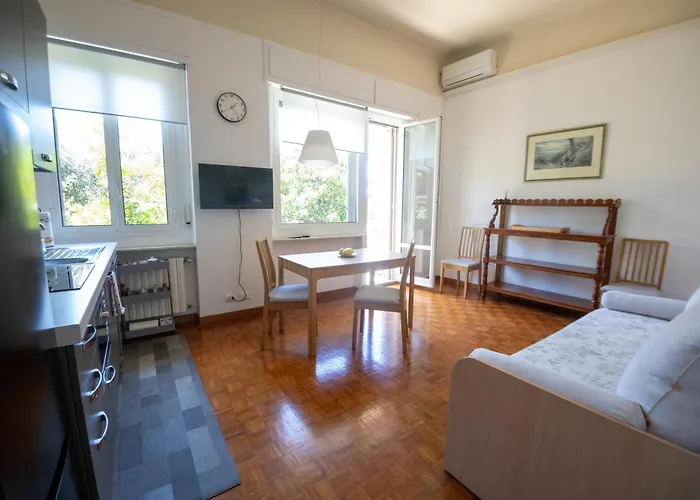 Appartement Il Giardino A Boccadasse *