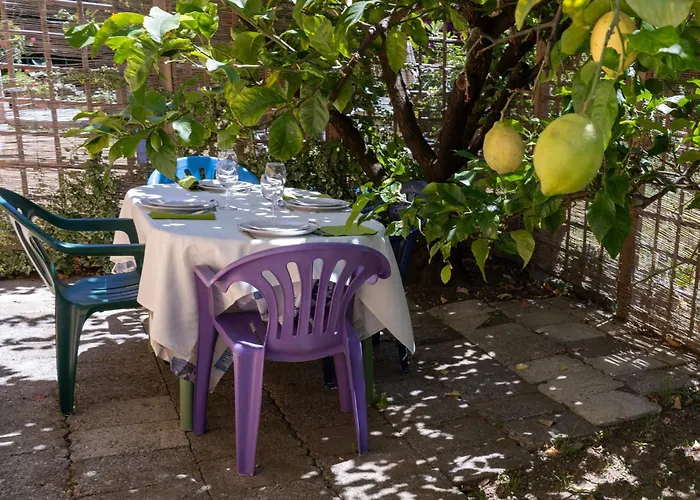 Il Giardino A Boccadasse Appartement Gênes
