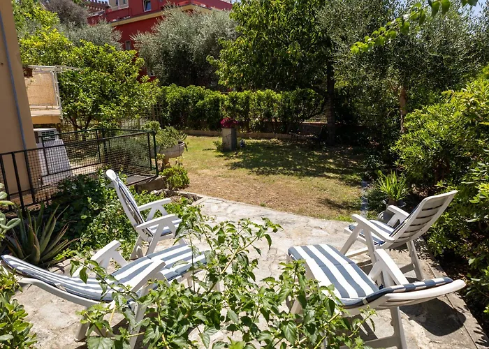 Appartement Il Giardino A Boccadasse Gênes