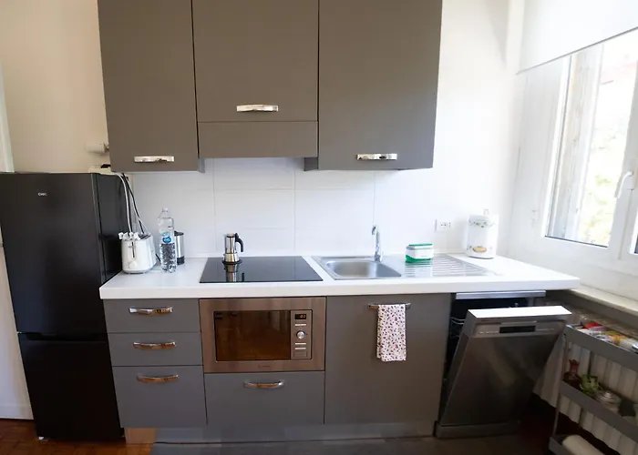 Il Giardino A Boccadasse Appartement *