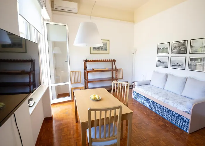 Appartement Il Giardino A Boccadasse *