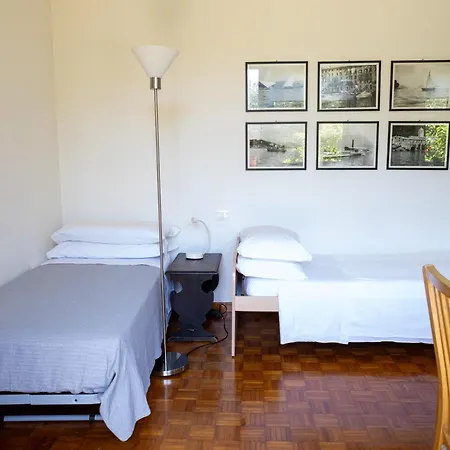 Daire Il Giardino A Boccadasse Cenova
